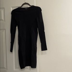 Longsleeve bodycon dress